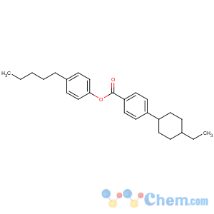CAS No:122230-64-2 (4-pentylphenyl) 4-(4-ethylcyclohexyl)benzoate