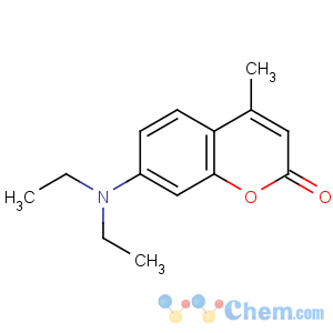 CAS No:12224-03-2 7-(diethylamino)-4-methylchromen-2-one