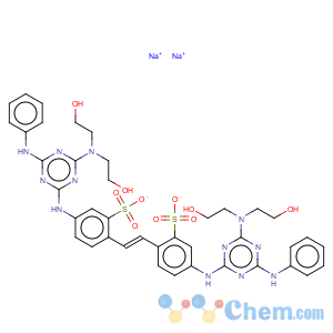 CAS No:12224-07-6 Fluorescent brightener 86