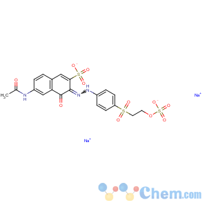 CAS No:12225-88-6 Reactive Orange 16