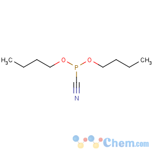 CAS No:122278-71-1 dibutyl cyanidophosphite