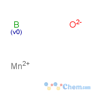 CAS No:12228-91-0 boron