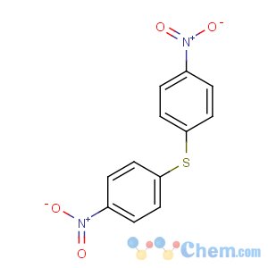 CAS No:1223-31-0 1-nitro-4-(4-nitrophenyl)sulfanylbenzene