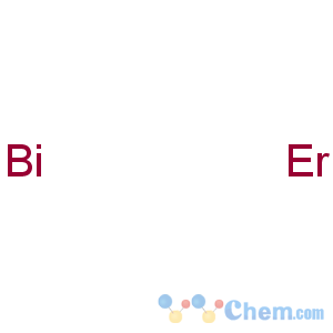 CAS No:12232-90-5 bismuth, compound with erbium (1:1)