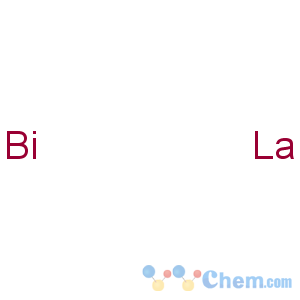 CAS No:12232-94-9 bismuth, compound with lanthanum (1:1)