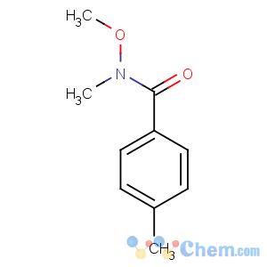 CAS No:122334-36-5 N-methoxy-N,4-dimethylbenzamide