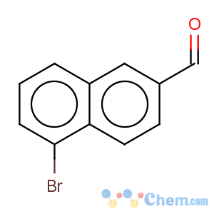 CAS No:122349-66-0 2-Naphthalenecarboxaldehyde,5-bromo-