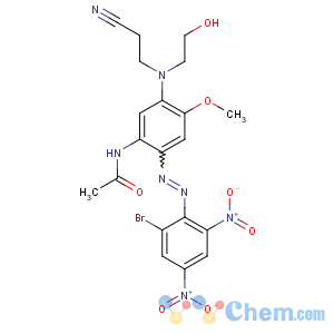 CAS No:12235-96-0 Disperse Blue  94