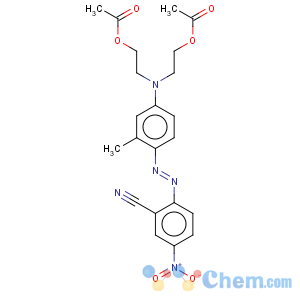 CAS No:12236-25-8 Disperse Violet 33