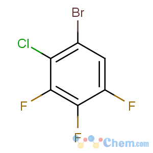 CAS No:122375-83-1 1-bromo-2-chloro-3,4,5-trifluorobenzene