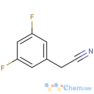 CAS No:122376-76-5 2-(3,5-difluorophenyl)acetonitrile