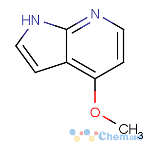 CAS No:122379-63-9 4-methoxy-1H-pyrrolo[2,3-b]pyridine
