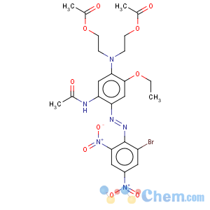 CAS No:12239-34-8 Disperse Blue 79