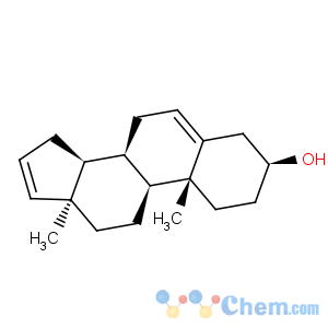 CAS No:1224-94-8 Androsta-5,16-dien-3-ol,(3b)-