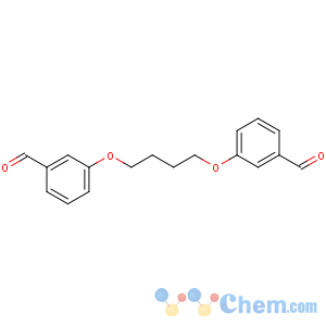 CAS No:12245-39-5 3-[4-(3-formylphenoxy)butoxy]benzaldehyde