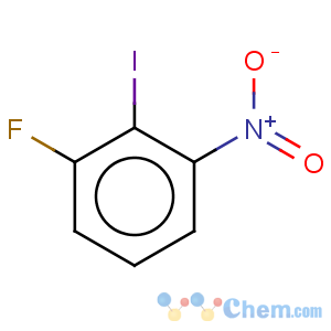 CAS No:122455-36-1 Benzene,1-fluoro-2-iodo-3-nitro-