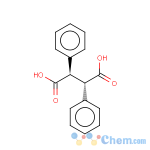 CAS No:1225-13-4 Butanedioic acid,2,3-diphenyl-, (2R,3S)-rel-