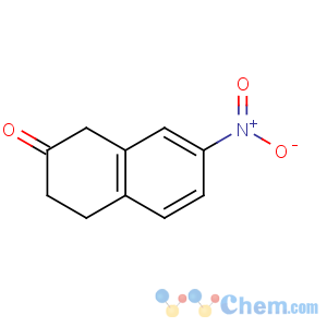 CAS No:122520-12-1 7-nitro-3,4-dihydro-1H-naphthalen-2-one