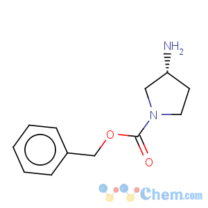 CAS No:122536-73-6 (R)-1-Cbz-3-aminopyrrolidine