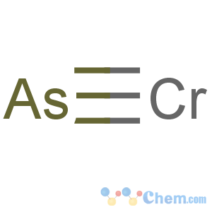 CAS No:12254-85-2 arsanylidynechromium