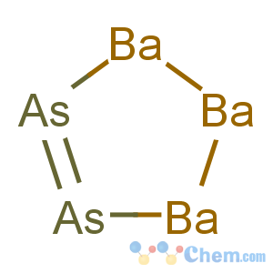 CAS No:12255-50-4 barium arsenide