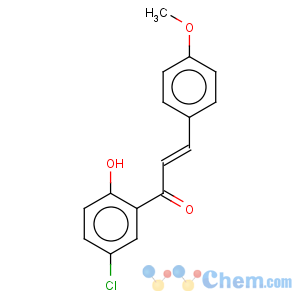 CAS No:1226-09-1 1-(5-Chloro-2-hydroxyphenyl)-3-(4-methoxyphenyl)prop-2-en-1-one