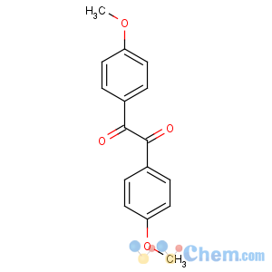 CAS No:1226-42-2 1,2-bis(4-methoxyphenyl)ethane-1,2-dione