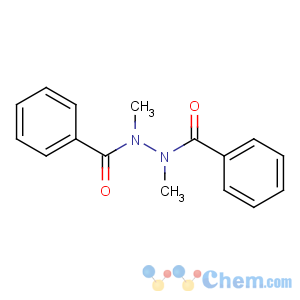 CAS No:1226-43-3 N'-benzoyl-N,N'-dimethylbenzohydrazide