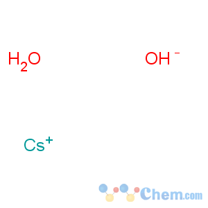 CAS No:12260-45-6 cesium