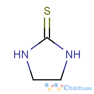 CAS No:12261-94-8 imidazolidine-2-thione