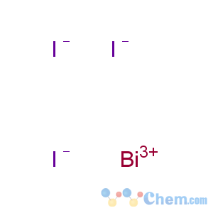 CAS No:12262-07-6 Bismuth iodide