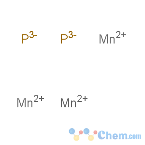 CAS No:12263-33-1 Manganesephosphide