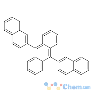 CAS No:122648-99-1 9,10-dinaphthalen-2-ylanthracene