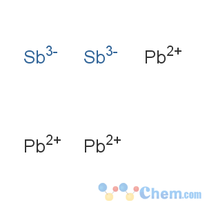 CAS No:12266-38-5 Lead antimonide