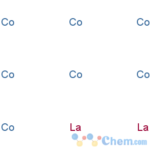 CAS No:12268-07-4 cobalt, compound with lanthanum (7:2)