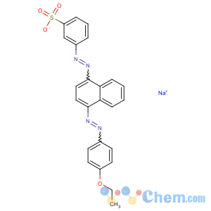 CAS No:12269-96-4 ACID ORANGE 127