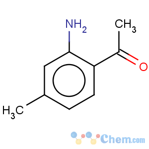 CAS No:122710-21-8 Ethanone,1-(2-amino-4-methylphenyl)-