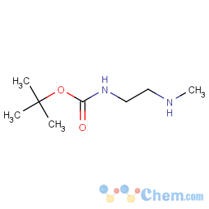 CAS No:122734-32-1 tert-butyl N-[2-(methylamino)ethyl]carbamate