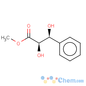 CAS No:122743-18-4 Benzenepropanoic acid, a,b-dihydroxy-, methyl ester, (aR,bS)-