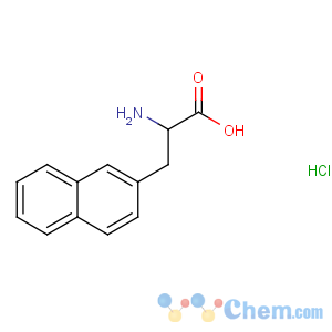 CAS No:122745-12-4 (2S)-2-amino-3-naphthalen-2-ylpropanoic acid