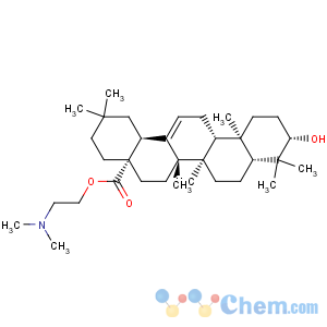 CAS No:122746-62-7 2-Dimethylaminoethyl oleanolate