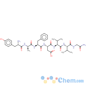 CAS No:122752-15-2 Deltorphin C (9CI)