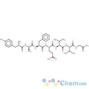 CAS No:122752-16-3 Deltorphin B (9CI)