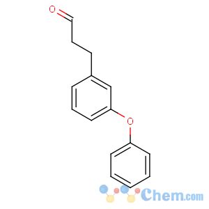 CAS No:122801-83-6 3-(3-phenoxyphenyl)propanal
