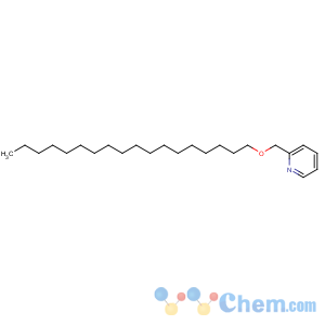 CAS No:1228182-56-6 2-(octadecoxymethyl)pyridine