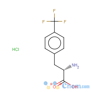 CAS No:122839-50-3 4-TRIFLUOROMETHYL-L-PHENYLALANINE HYDROCHLORIDE