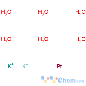 CAS No:12285-90-4 dipotassium