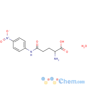 CAS No:122864-94-2 (2S)-2-amino-5-(4-nitroanilino)-5-oxopentanoic acid