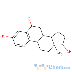 CAS No:1229-24-9 6ALPHA-HYDROXYESTRADIOL