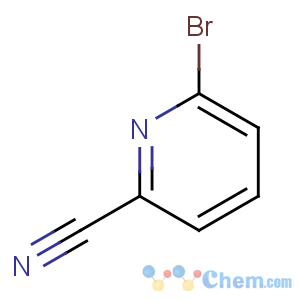 CAS No:122918-25-6 6-bromopyridine-2-carbonitrile